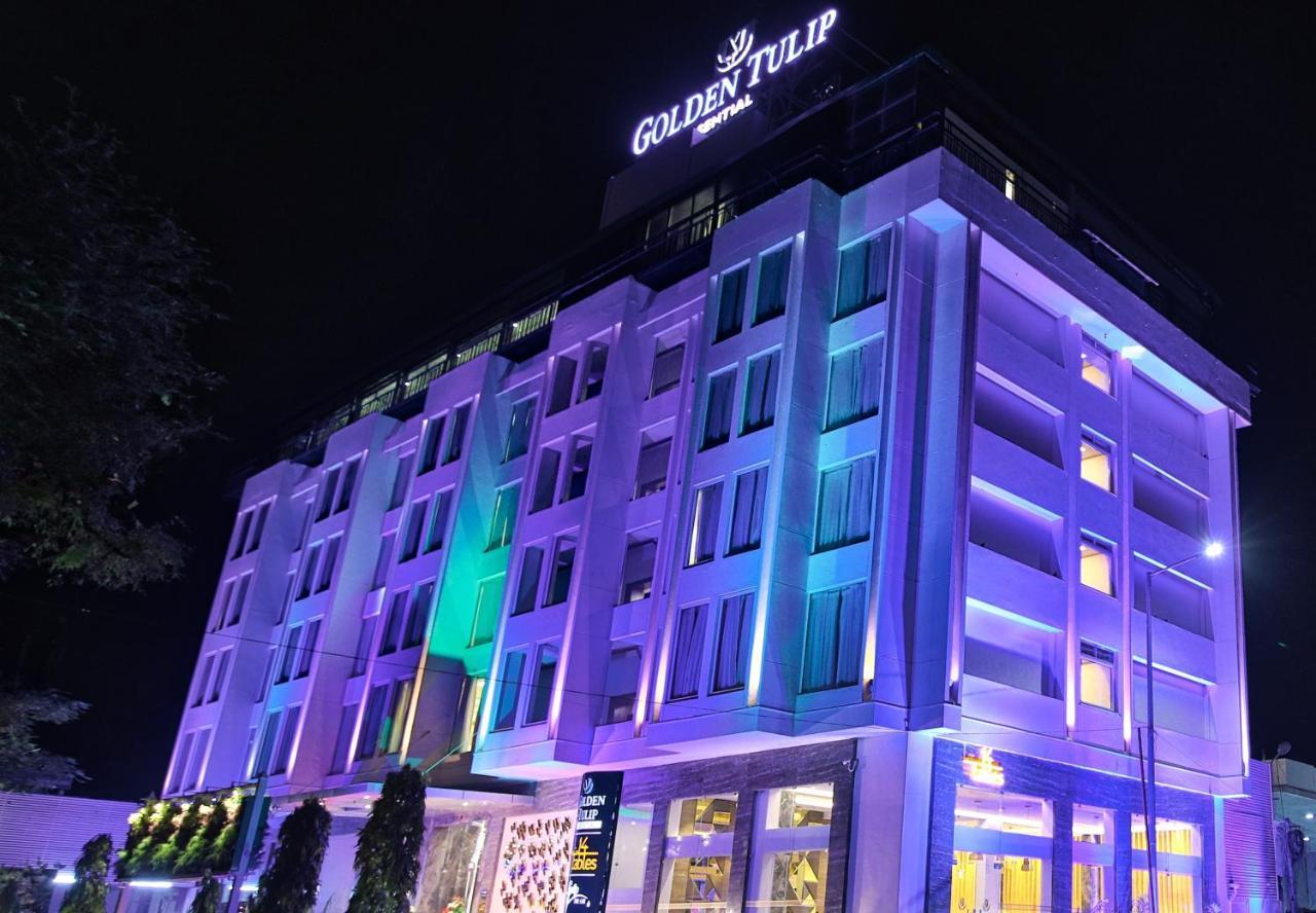 Golden Tulip Essential Jaipur Hotel Buitenkant foto