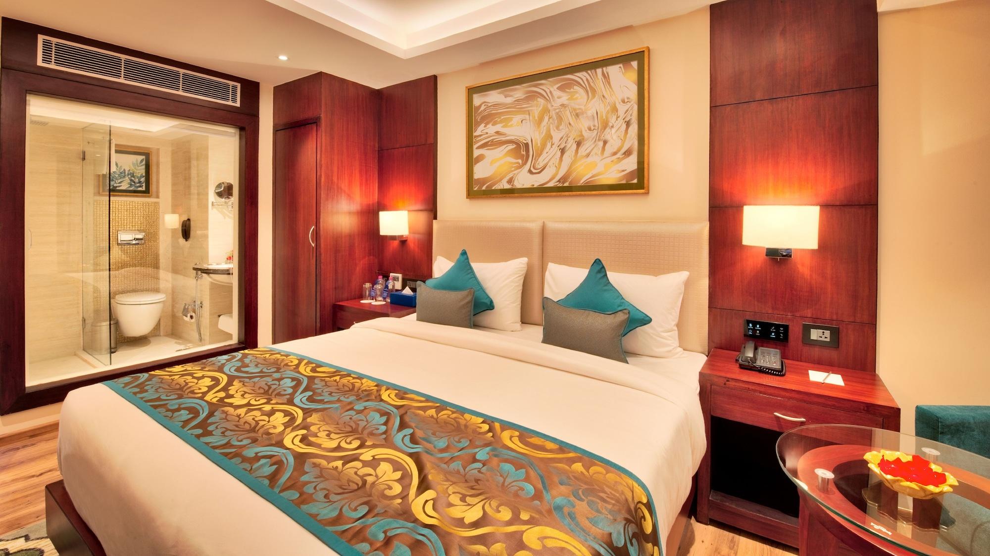Golden Tulip Essential Jaipur Hotel Buitenkant foto