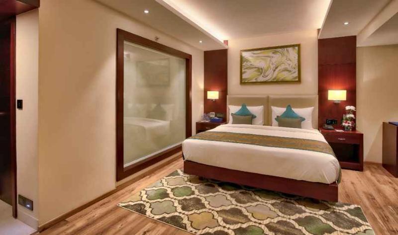 Golden Tulip Essential Jaipur Hotel Buitenkant foto
